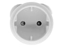 Locally Sourced 2-Pin Schuko To 16A 3-Pin Adaptor