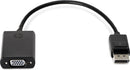 Hp Displayport To Vga Adapter