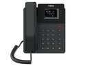 Fanvil 4Sip Fast Ethernet Colour Screen Poe Voip Phone V60P