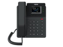 Fanvil 4Sip Fast Ethernet Colour Screen Poe Wifi 6 Voip Phone V60W