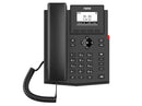 Fanvil 2Sip Entry Level Poe Wifi 4 Voip Phone X301W