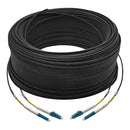Scoop Fibre Outdoor Uplink Cable 150M Lc-Lc Upc 2Core