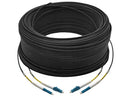 Scoop Fibre Outdoor Uplink Cable 150M Lc-Lc Upc 2Core