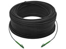 Scoop Fibre Outdoor Drop Cable 150M Lc-Lc Apc 1Core