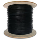 Scoop Fibre Outdoor 2 Core Dual Purpose Drop Cable 1Km