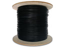 Scoop Fibre Outdoor 2 Core Dual Purpose Drop Cable 1Km