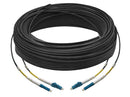 Scoop Fibre Outdoor Uplink Cable 60M Lc-Lc Upc 2Core