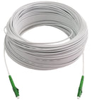 Scoop Fibre Outdoor Drop Cable 90M Lc-Lc Apc 1Core