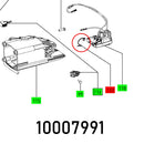 Ptc Resistor Df 700 90°c