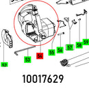 Motor Frame Ts55 R