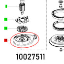 Bearing Cover Ets 150 Et-bt