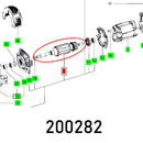 Armature Lhs 225 Eq 230v