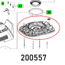 Filter Case Vcp Et-bg