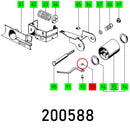 Spring Washer Din 137-a-6