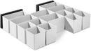 Insert Boxes Set 60x60-120x71 3xft