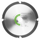 Festool DIA 160x2,2x20 F4 Diamond Circular Saw Blade 160mm x 20mm 4T
