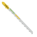 Jigsaw Blade Wood Curves S 75-4 K-5 (20
