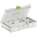 Festool SYS3 ORG L 89 10xESB Systainer³ Organizer