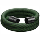 Festool D 36x7m-AS/CTR Suction Hose for Festool CT dust extractors