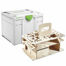 Festool Systainer³ SYS3 HWZ M 337 Tool Organiser