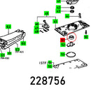Bearing 6003 Ddu C3 Fa Nsk