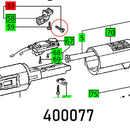 C-h Count. Scre Din 964-m3x8-8.8-tuf