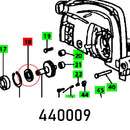 Seal Dg 20x35x5-01z01