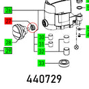 Spring Din 2098-1,60x17,20x16,5