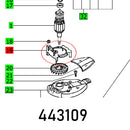 Fan Housing Rs 1