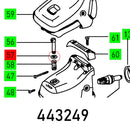 O-ring Ws 150.04 E 250.266
