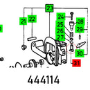 Lock Bolt Ap 65 E