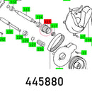 Gear Wheel 4 Cs 70 Eb Z=28