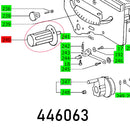 Knob Lever Cs 70 Eb