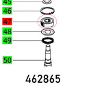 Ball Bearing 6203 2rs Din 625 171.042