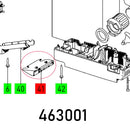 Dust-guide Piec Bs 75 E