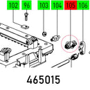 Toggle Lever Bs 75-105