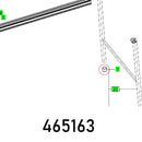 Rubber Foot Cs 50 Eb