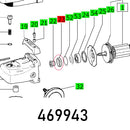 Joint Ring Pollux 180 E 311.316