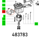 Handle Rs 1 Vollst.