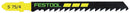 Jig Saw Blades S 75-4 5x