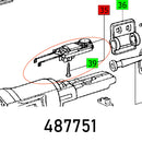 Electronic 230v Ro 150 E Basic Unit Asse