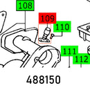 Gear Stop Cs 70 Eb