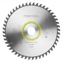 Festool HW 225x2,6x30 W48 WOOD FINE CUT Saw Blade 225mm 48T