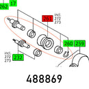 Roll Cs 70 Eb