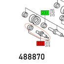 Roll Cs 70 Eb