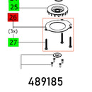 Plate Rs 400