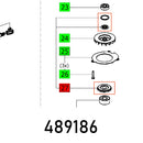 Washer Rs 400