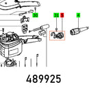 Socket Housing Ls 130 Eq Vollst.