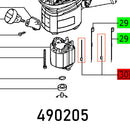 Set Of Flexible Rs 200 Eq Et-baugruppe