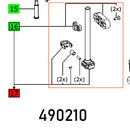 Piston Rod Ps 300 Eq